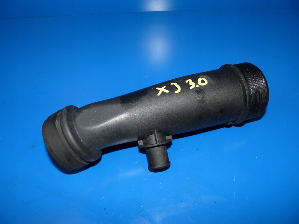 фото №1, Jaguar xf x250 xj x351 3.0 d v6 труба воздухозаборник шланг