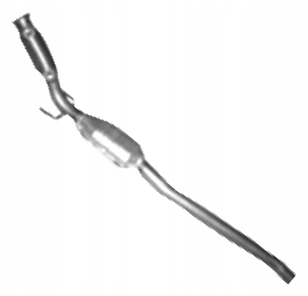 фото №1, Jmj 1080250 катализатор