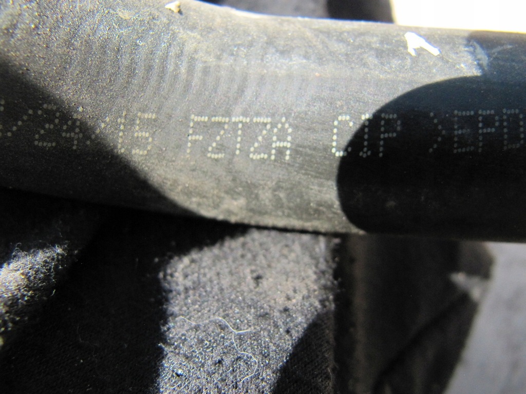 фото №8, Ford f-150 15- 3.5 труба wody шланг waz do радиатора охлаждение шланг