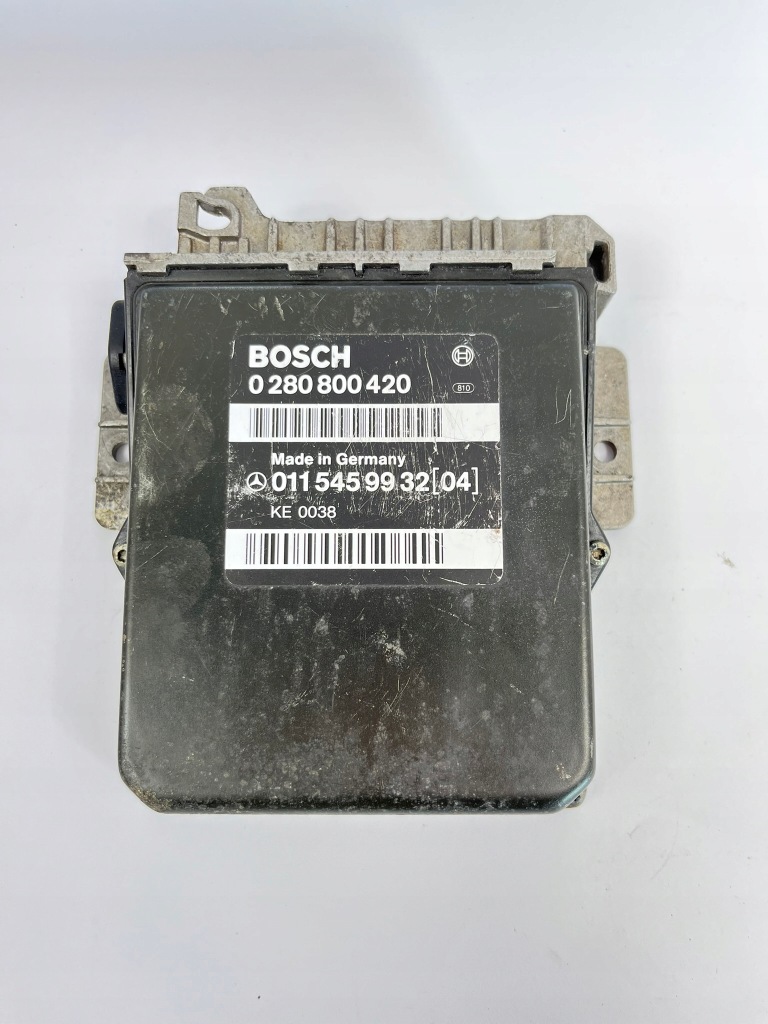 фото №1, Бортовой компьютер блок управления двигателя модуль mercedes w124 r129 0115459932 0280800420