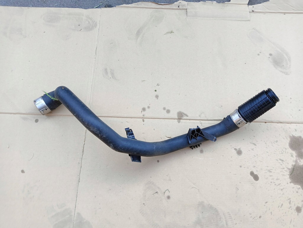 фото №1, Шланг труба waż інтеркулер opel astra v k 1.2 turbo 39172852