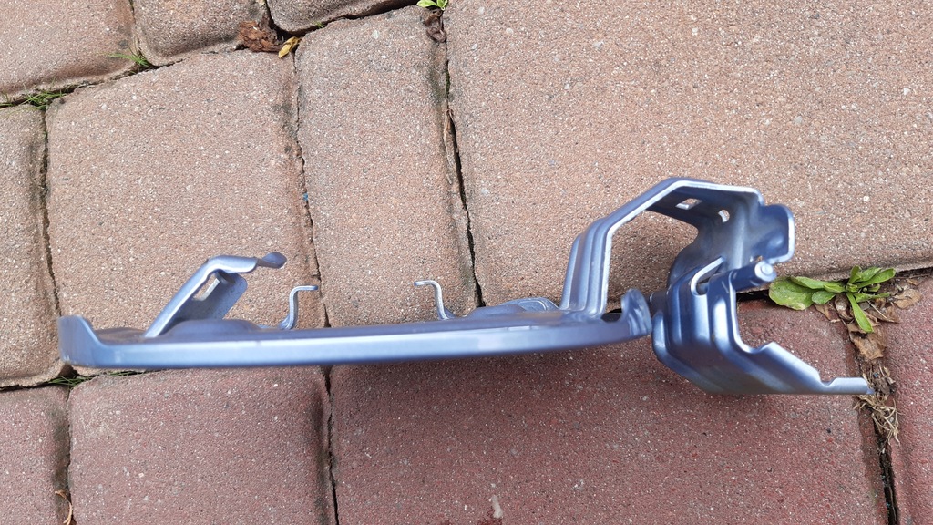 фото №4, Крышка заливной топлива toyota verso s