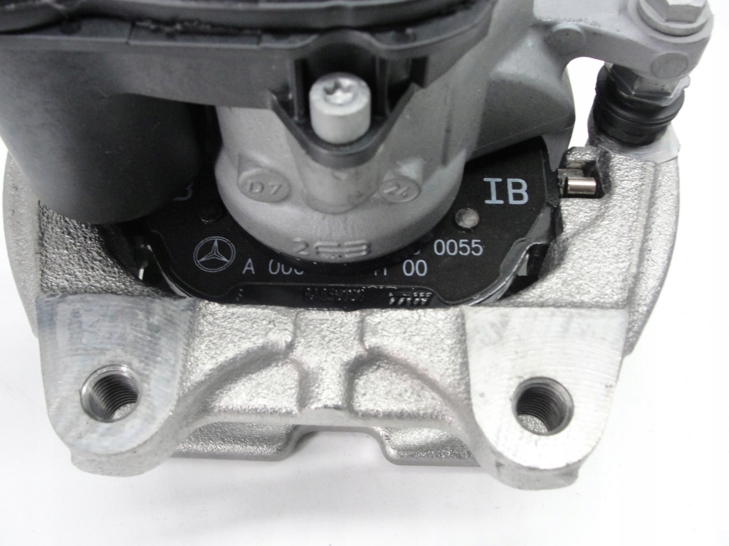 фото №7, Суппорт тормозной задняя правый mercedes glc x253 amg 54963/b