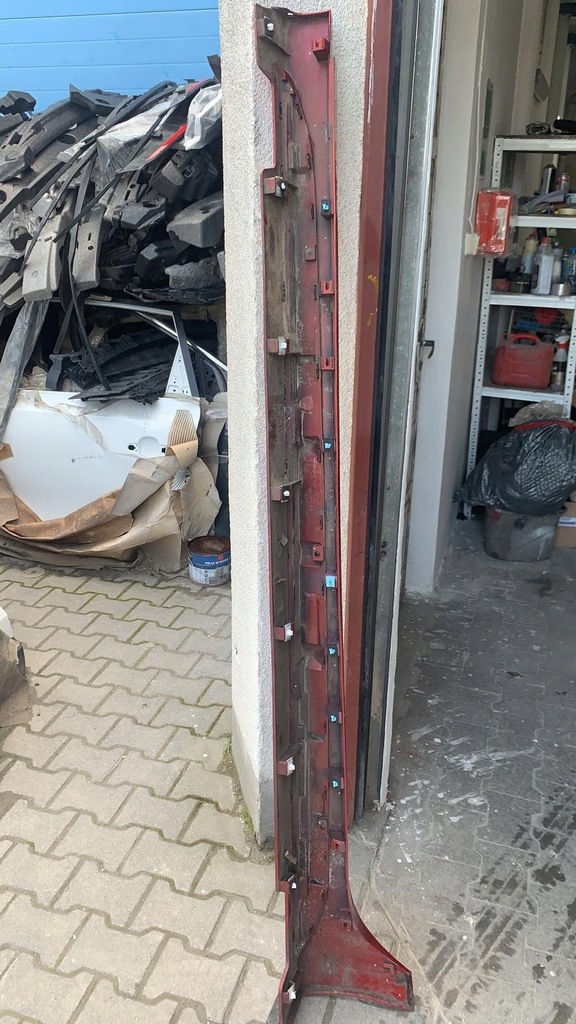 фото №3, Kia ceed 2018- накладка поріг права