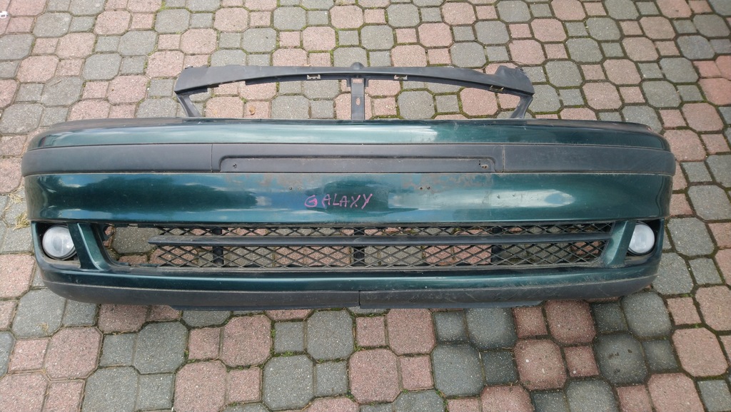 фото №1, Бампер перед передній ford galaxy mk1 lift 00-05