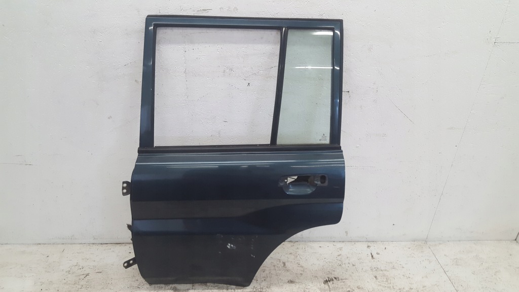 фото №1, Двері лівий задня mitsubishi pajero pinin