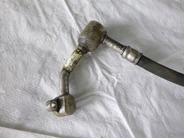 фото №4, Шланг кондиціонера range rover evoque