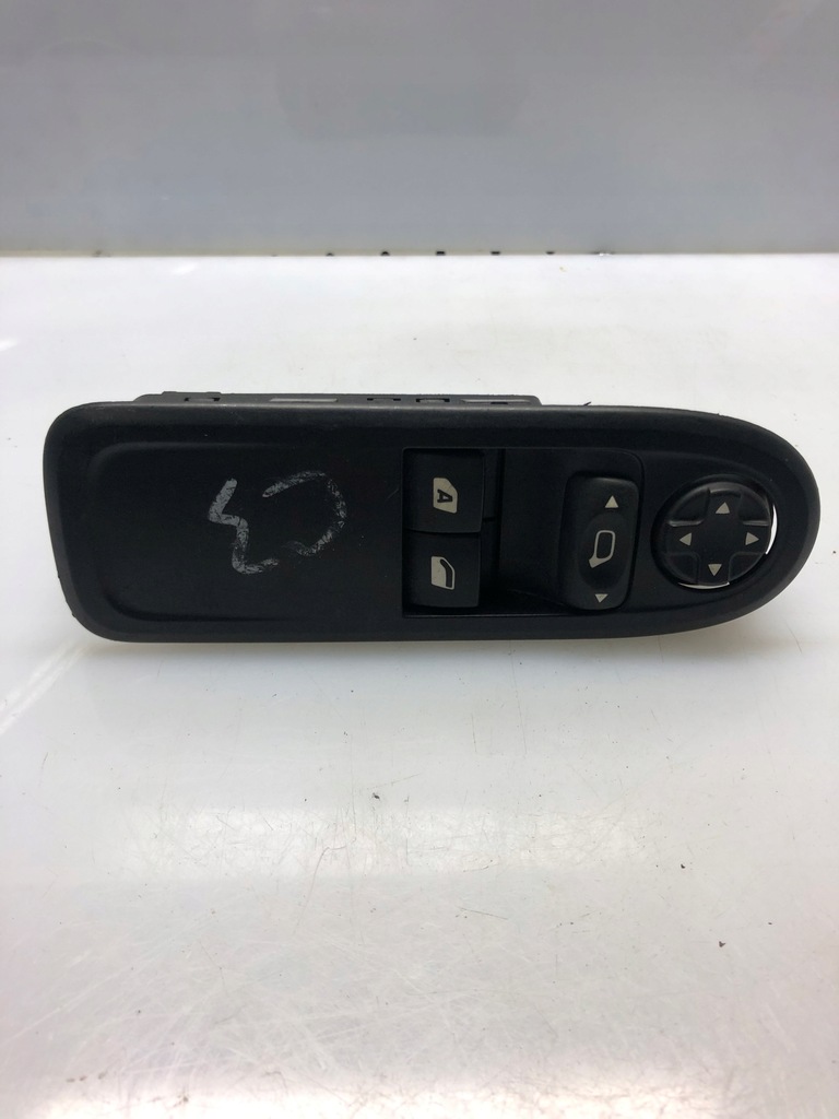 фото №1, Панель перемикач вікон psa 98012283xt