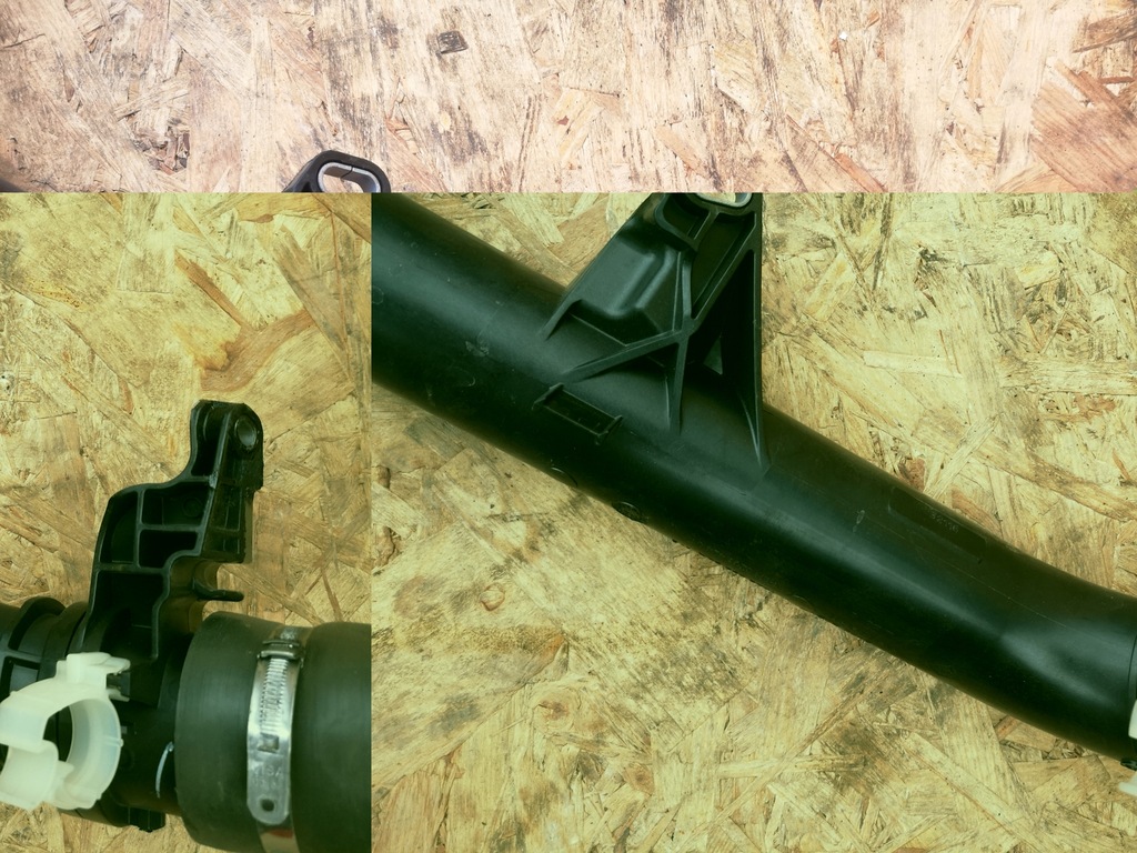 фото №11, Renault talisman труба интеркулер 8201424813