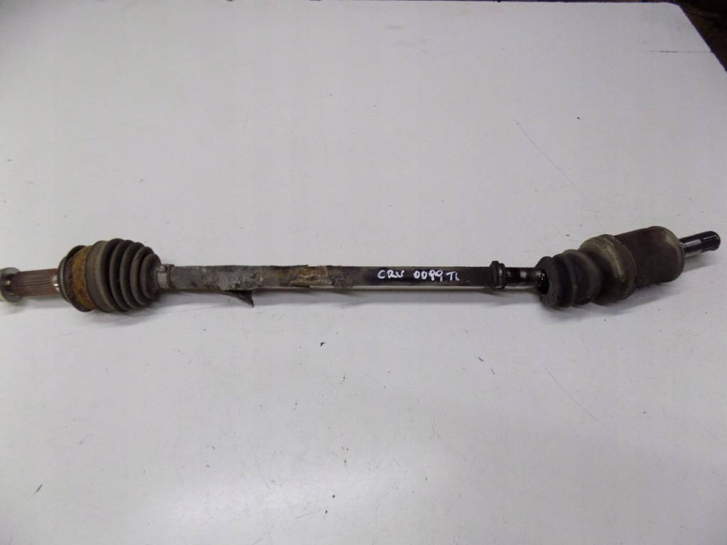 фото №1, Honda cr-v iii 2.2 приводной вал левый задняя