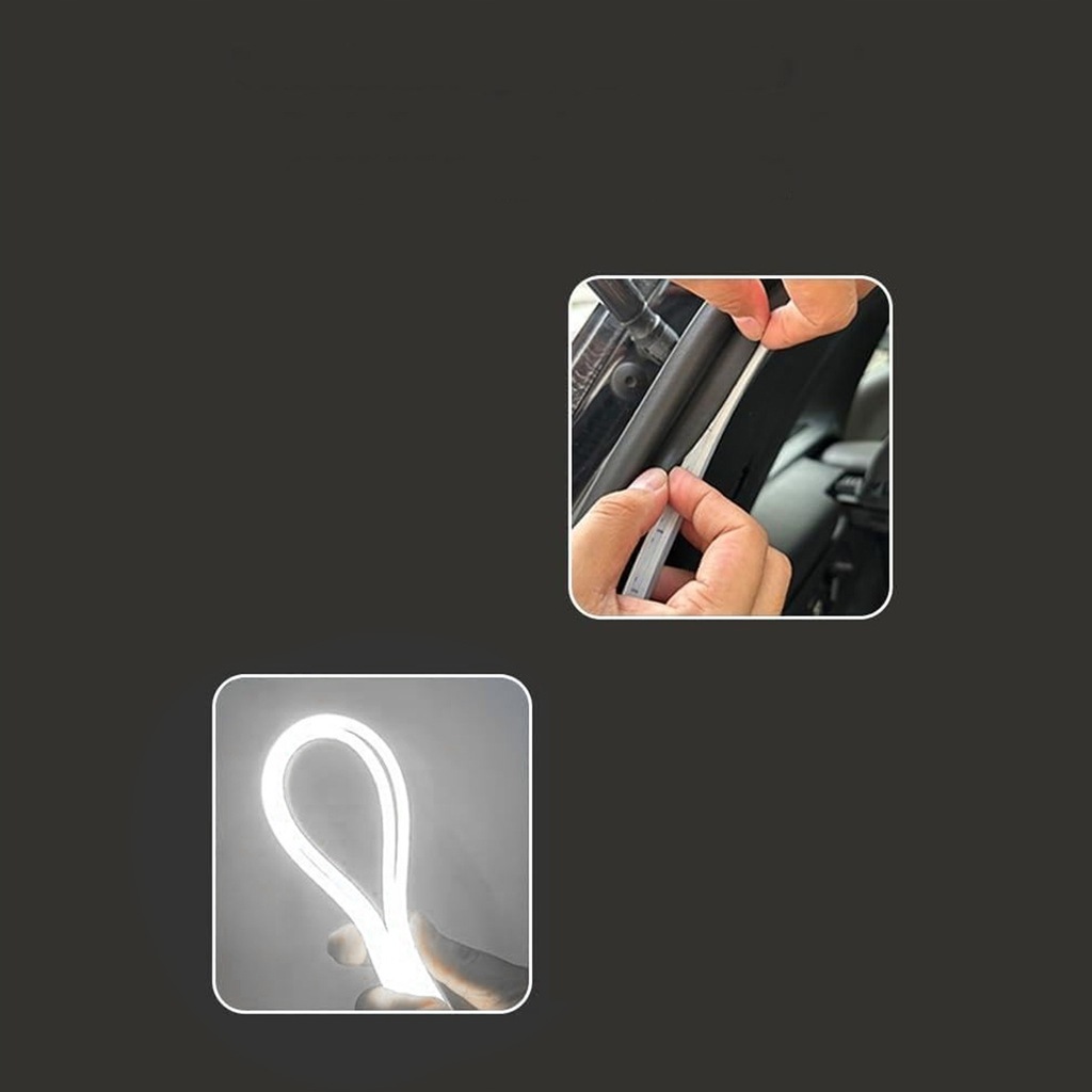 фото №12, Автоматичний датчик ремінь освітлення багажника do автомобілів 2m