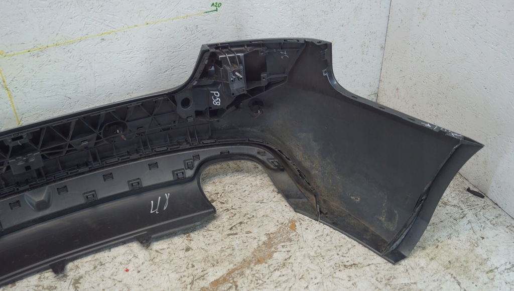 фото №16, Бампер задняя audi a5 8t lift sportback s-line pdc