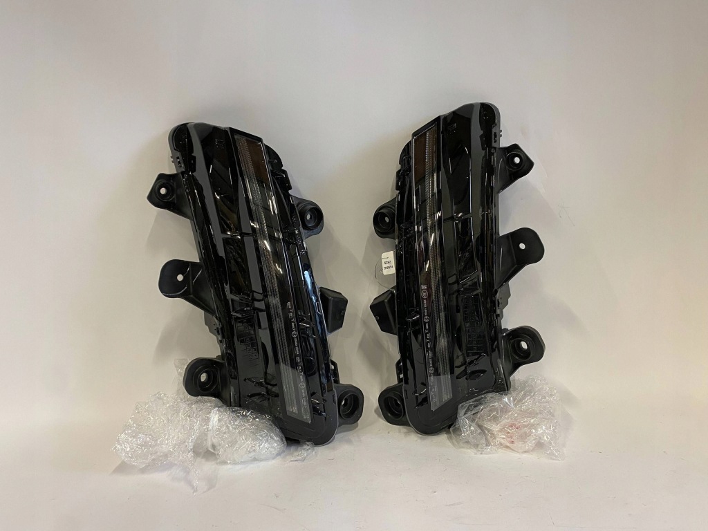 Купить Peugeot 3008 / 5008 ii рестайлинг  20-23 противотуманная фара led drl левый + правый хороший!