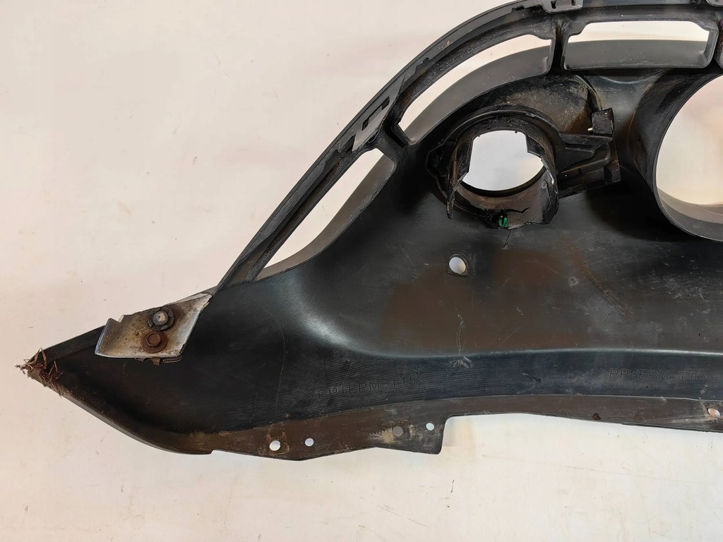 фото №7, Nissan juke i f15 - накладка бампера перед polecam