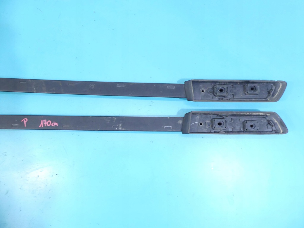 фото №8, Рейлинги комплект левый правый fiat freemont