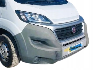 Купити Перед капот бампер крила pas fiat ducato iii lift
