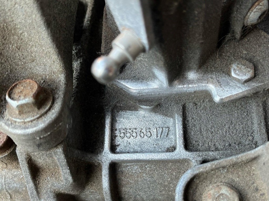 фото №9, 5-ступенчатая коробка передач передач f17 4.19 chevrolet aveo t300 1.2i 24579373