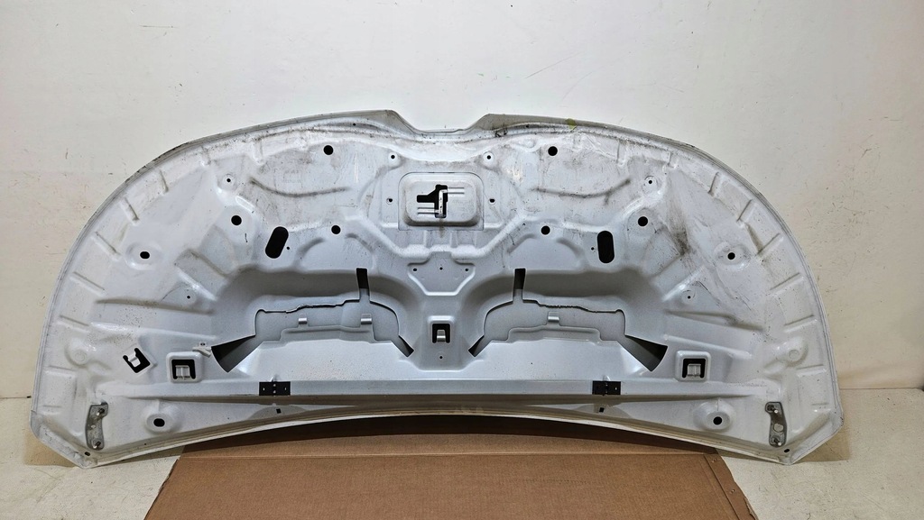 фото №11, Капот renault trafic iii lift iv 656169152