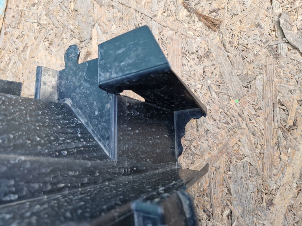 Бампер перед передний opel combo e балка giełda poznań с Разборки