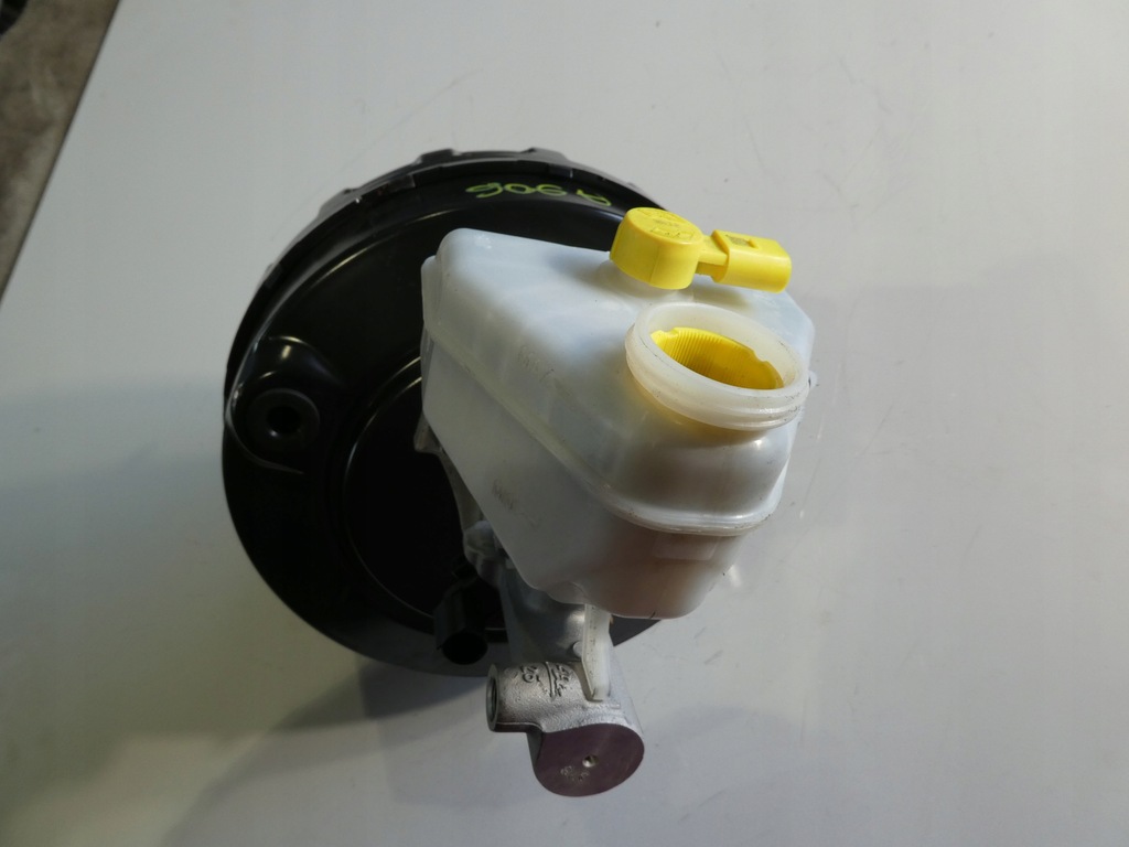 фото №2, Усилитель тормозов насос тормоза renault trafic