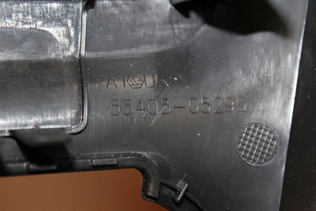 фото №16, Рамка радіо toyota avensis t27 lift t29 55405-05290