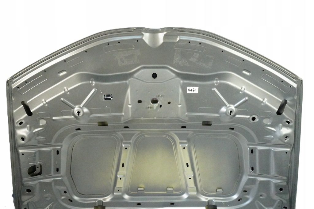 фото №11, Alfa romeo tonale 22- капот крышка двигателя blacharsko ok