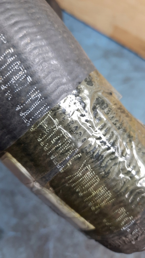 фото №5, Труба інтеркулер 31370286 volvo s60 ii v60 2.0d