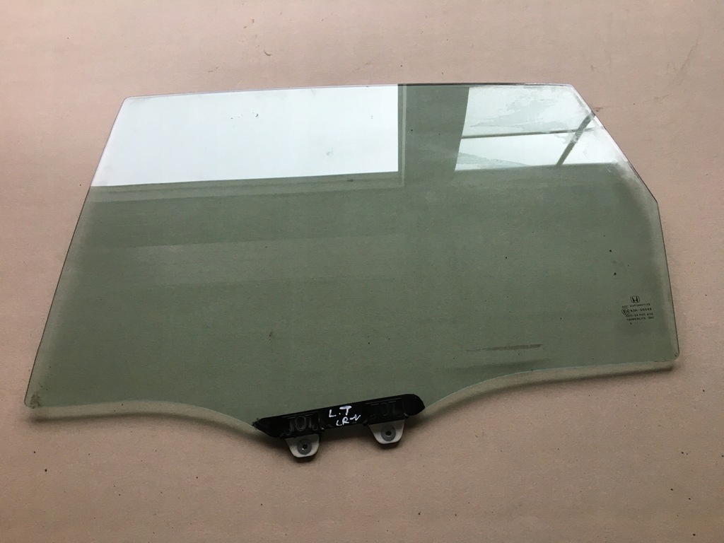 фото №1, Honda cr-v iv lift скло двері лівий задня 2015 rok