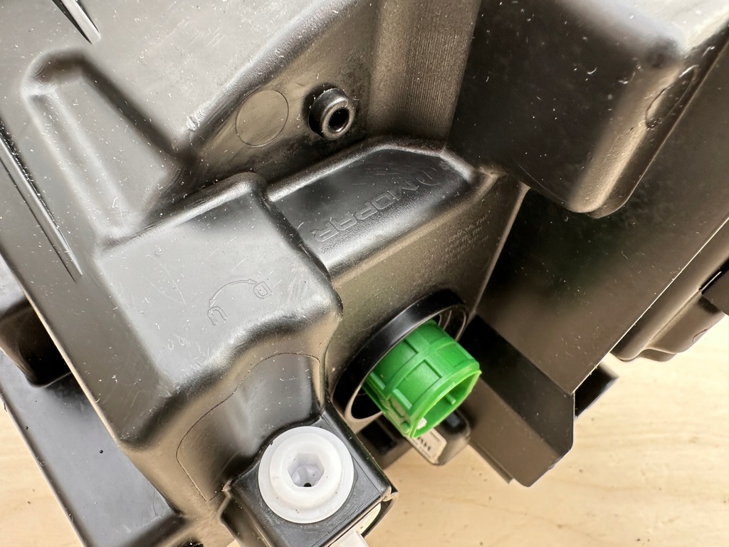 фото №12, Fiat600 23r- лампа права передня правий перед