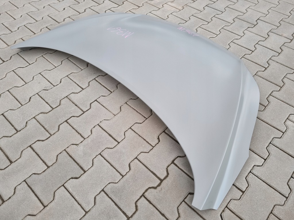 фото №4, Hyundai elantra 10-капот крышка двигателя nowa oryg