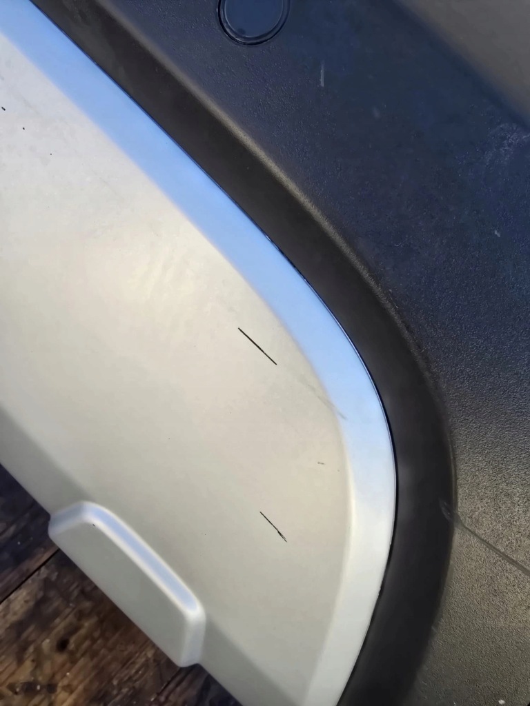 фото №8, Бампер задня 4xpdc opel mokka 2016r 1.6 cdti