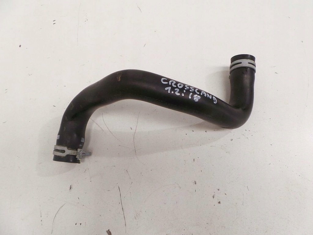 фото №1, Opel crossland x 2018 1.2 wąż труба шланг wody