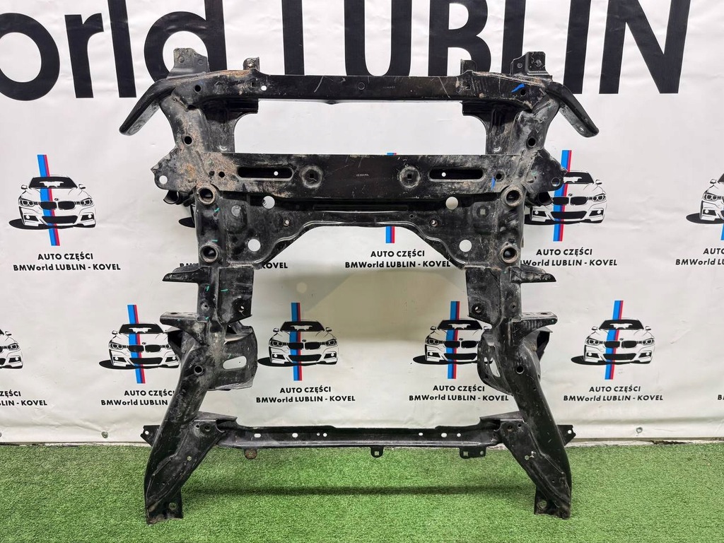 фото №9, Балка підрамник поперечина підрамник двигуна перед 6866687 bmw x5 f15