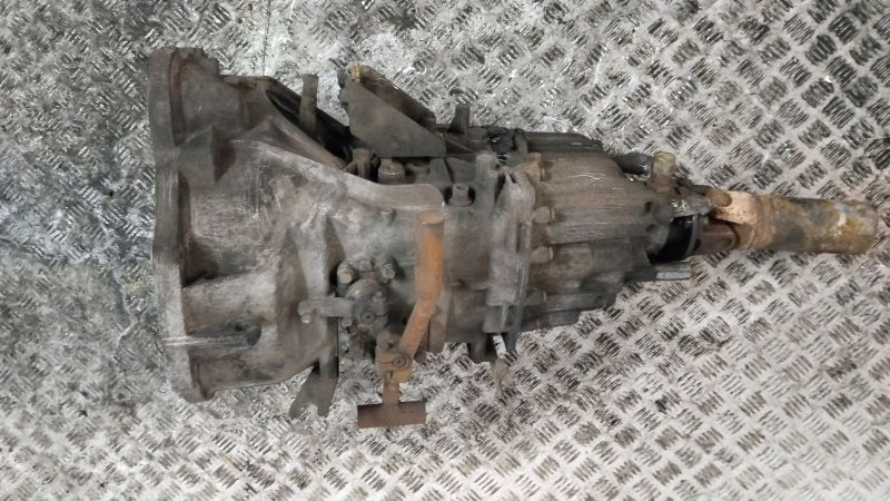 фото №5, Коробка передач передач renault mascott 3.0 6s350