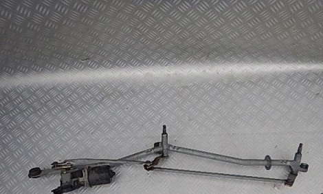 фото №1, Citroen c2 vtr механізм моторчик двірник