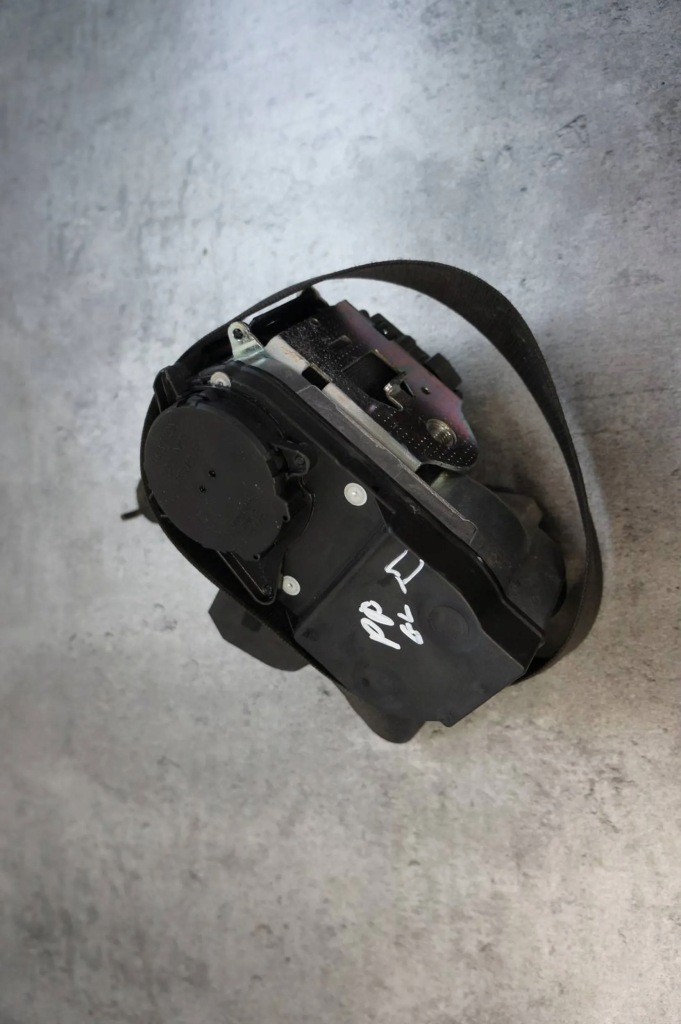 фото №4, Pas безопасности правый перед mercedes gl x164