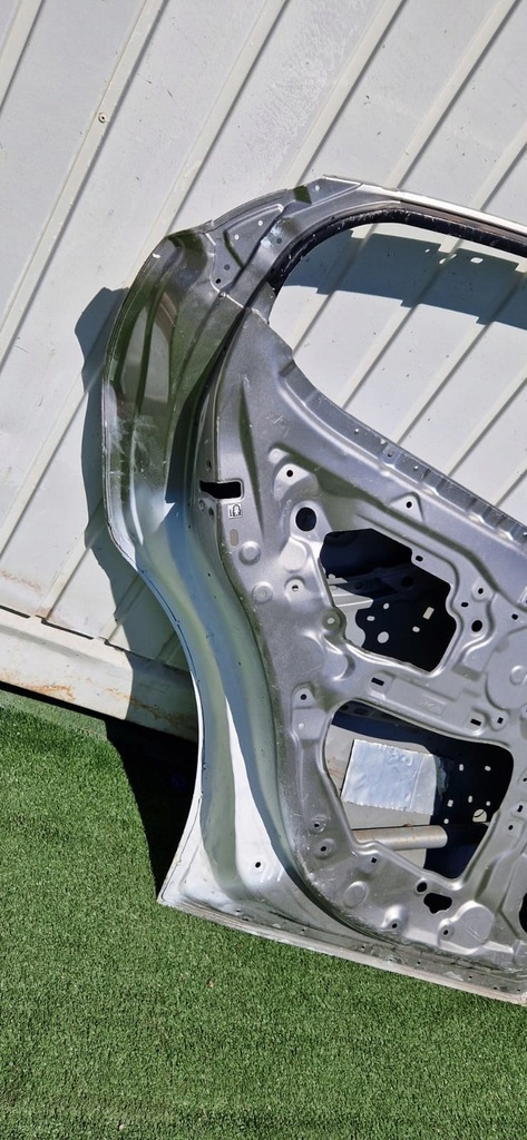 фото №3, Lexus es дверь левая задняя 2018- 2024