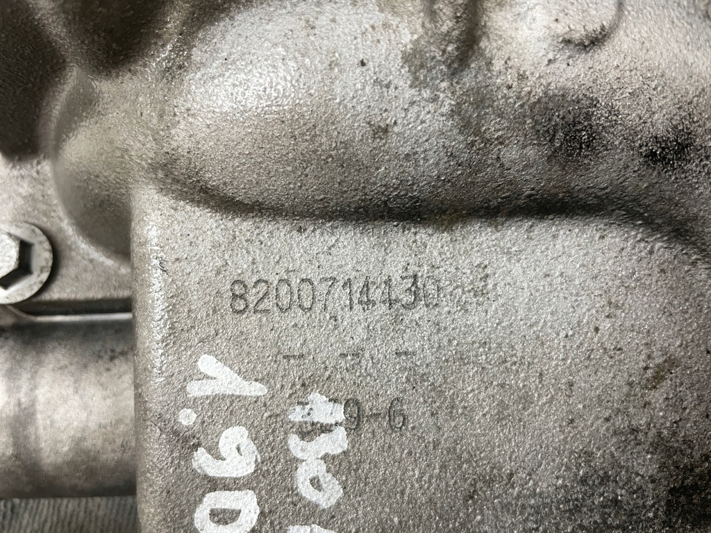 фото №7, Колектор всмоктуючий renault laguna ii 1.9 dci