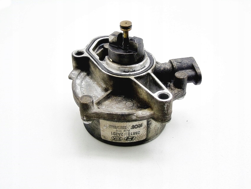 фото №1, Вакуум насос 1.5 crdi getz rio 2 cerato matrix