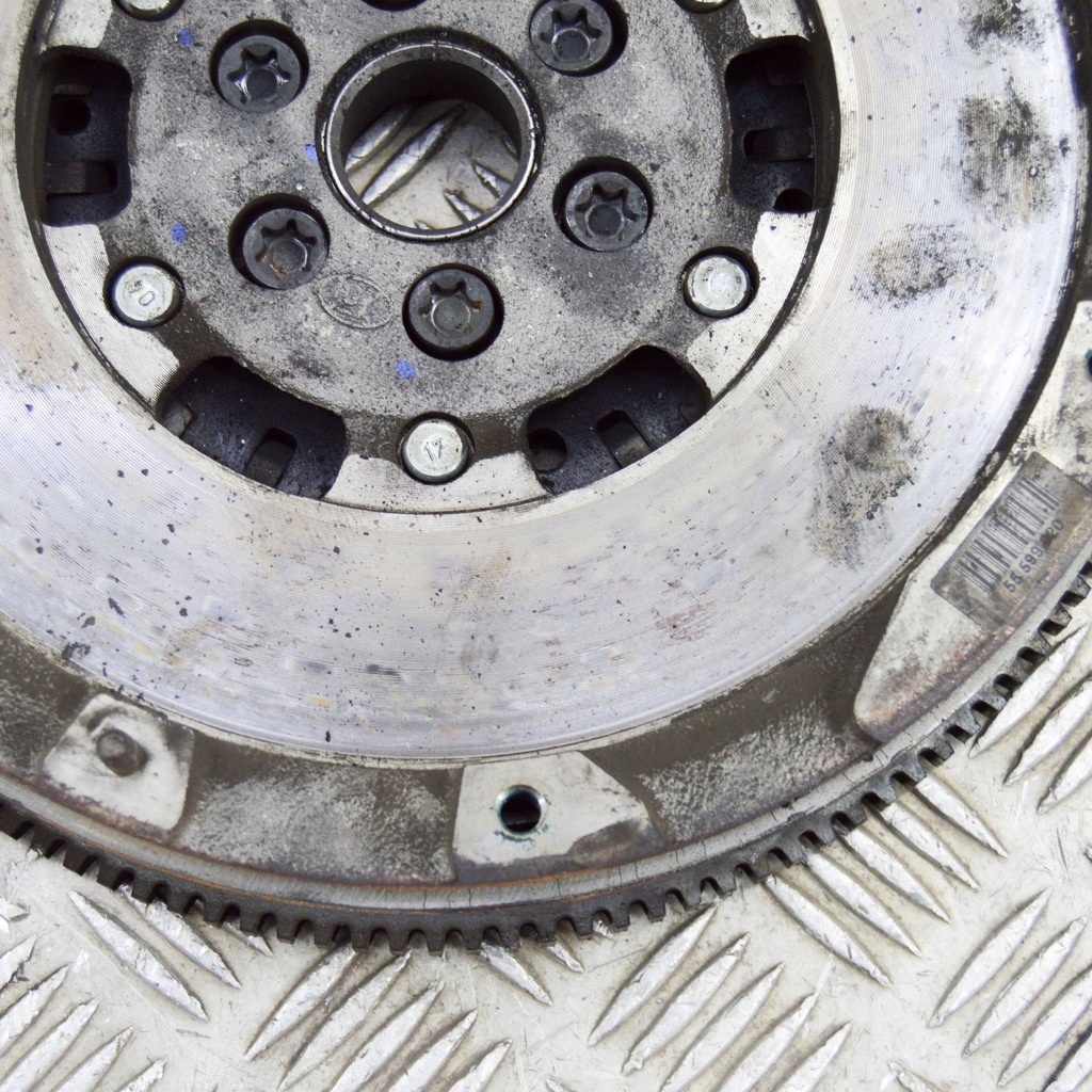 фото №6, Opel mokka 2017 зчеплення / комплект