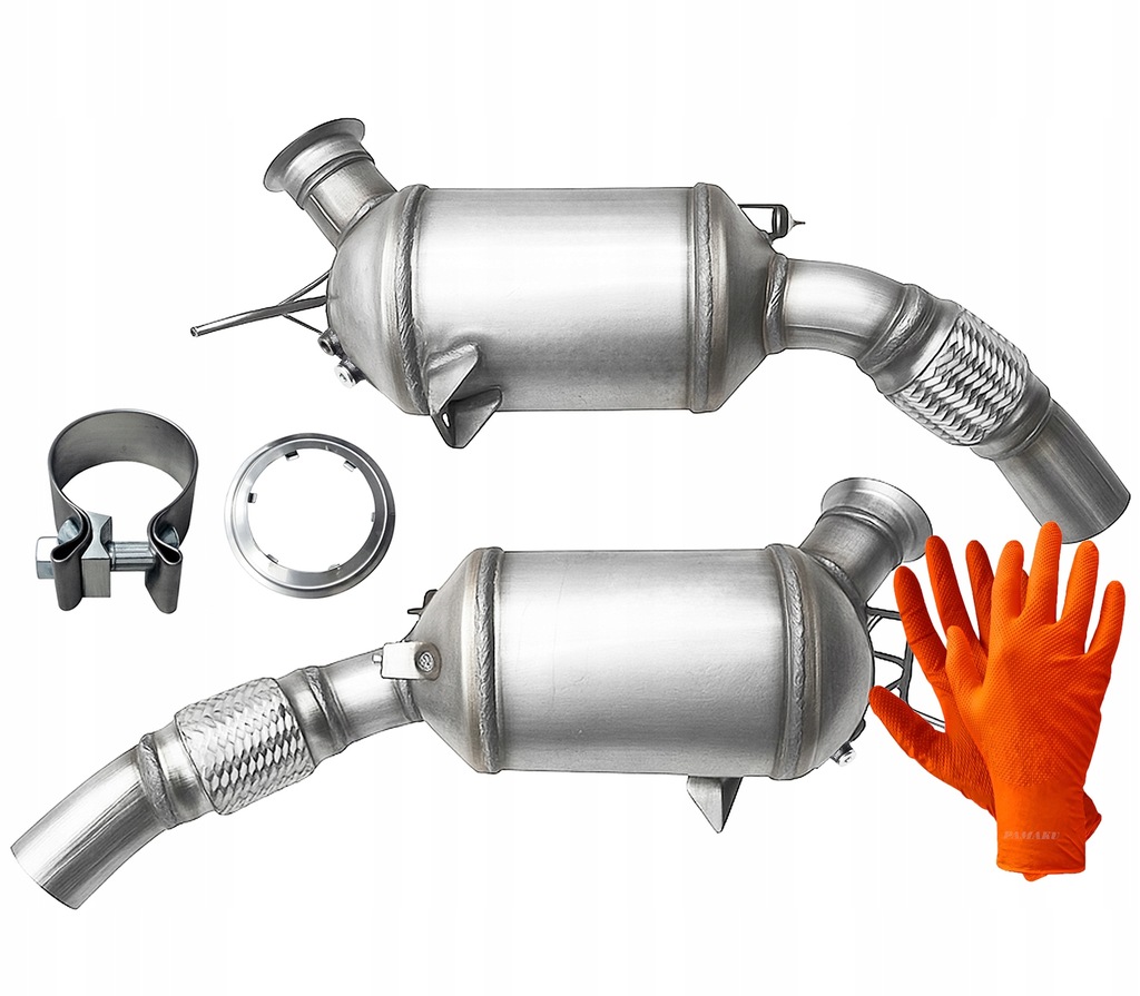 фото №1, Bmw x1 e84 18d 20d 23d xdrive 2008-2012 dpf fap фильтр частиц твердых