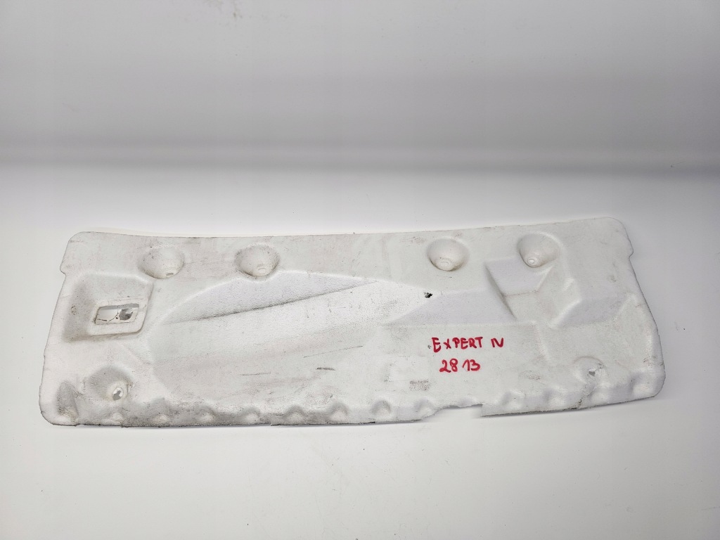 фото №1, Экран пенополистирол решетка peugeot expert iv 16- #2813