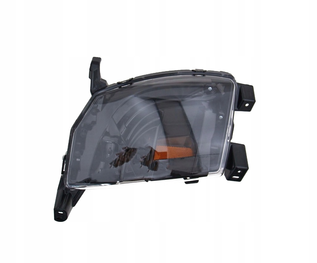 Tesla model s 2012 - фара противотуманная европа  led p Цена