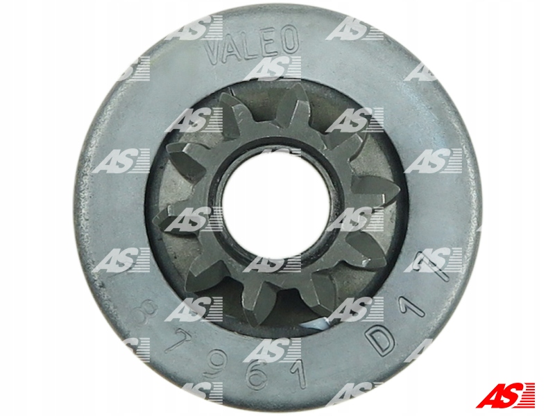фото №4, Зчеплення односторонній, стартер as-pl sd3113 valeo