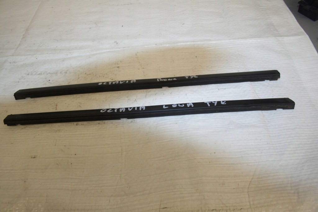 фото №10, Прокладка молдинг кровельная skoda octavia 1 i europa