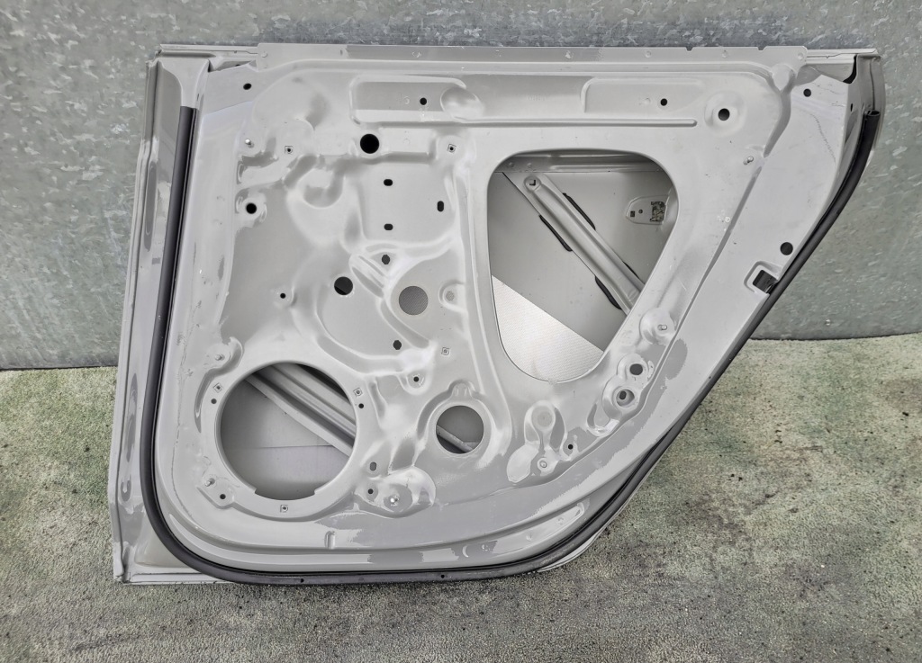 фото №6, Дверь задние правое задняя audi a5 f5 8w sportback 2016-24