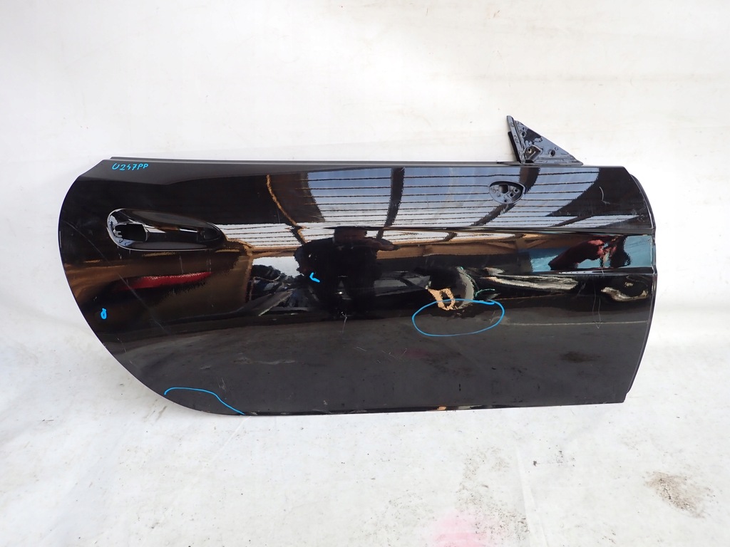 фото №1, Mercedes slk r172 11-19 дверь перед передние правое