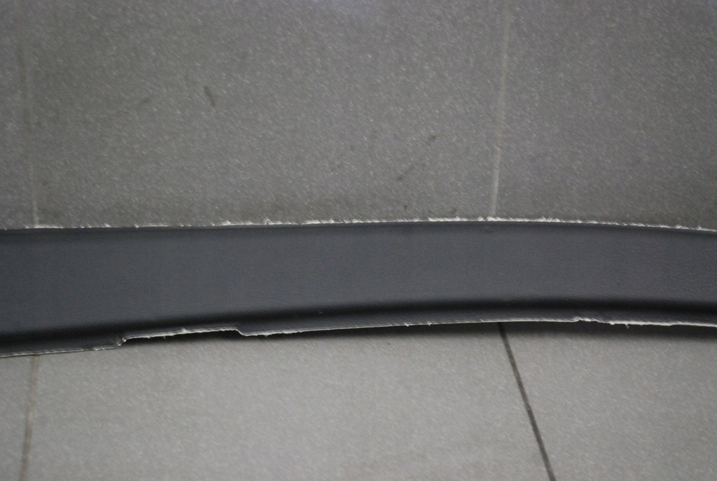 фото №7, Защита туннель кожаный левая bmw x6 e71 0117828