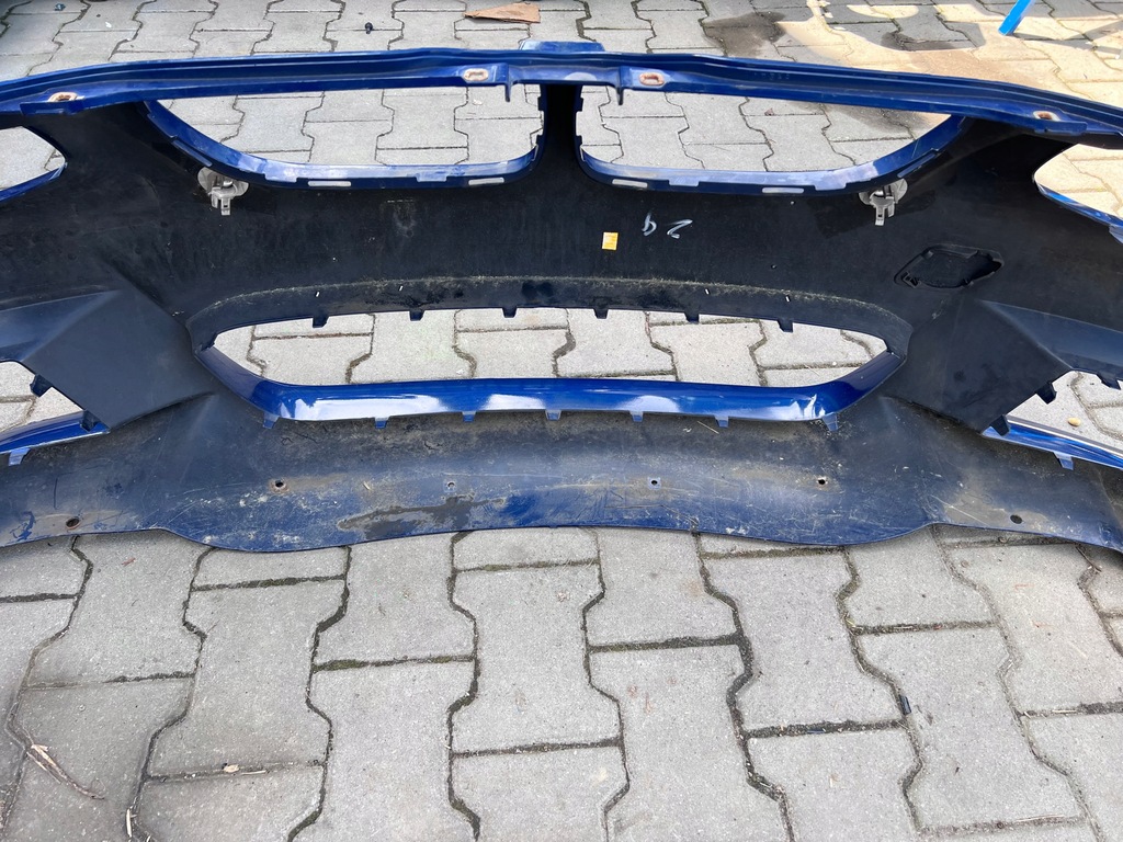 фото №12, Бампер перед передний bmw 3 e92 e93 m набор