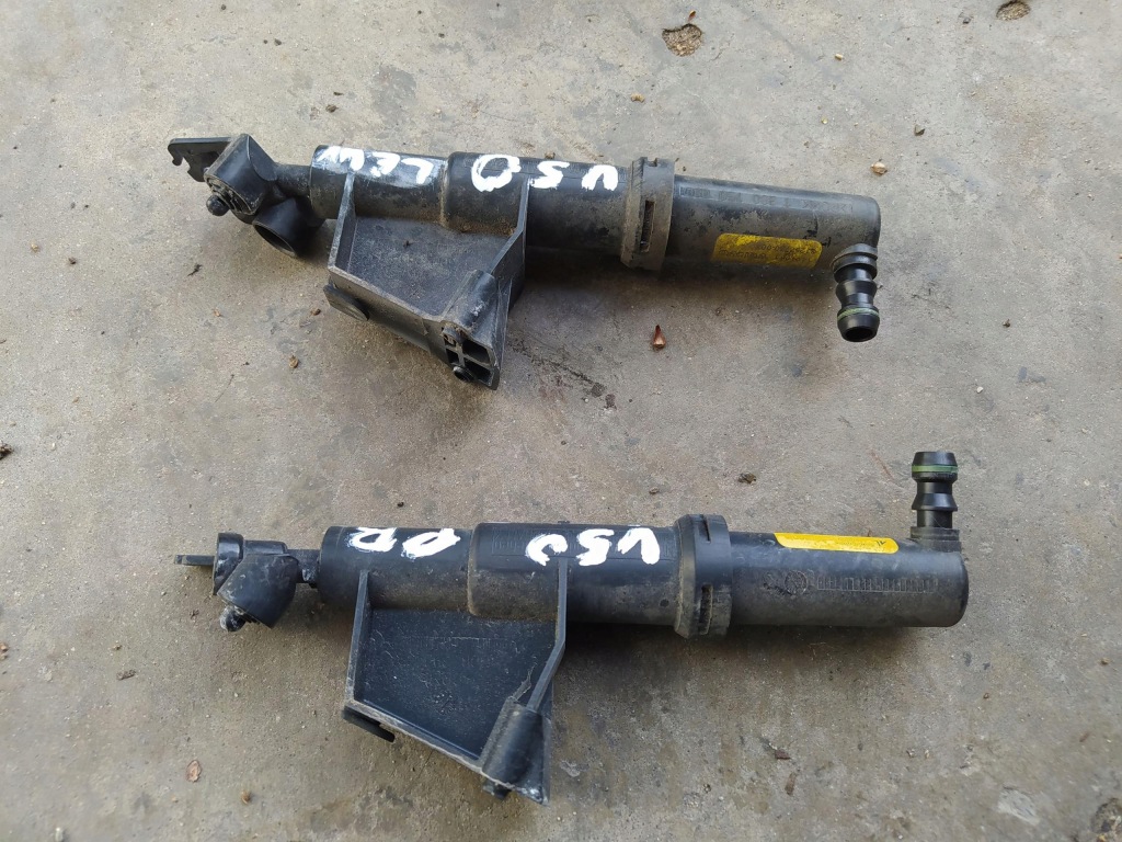 фото №1, Омивач лампи фара лівий перед 1308600043 volvo v50 2007 volvo
